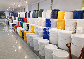 www.xian2.top吉安容器一楼涂料桶、机油桶展区